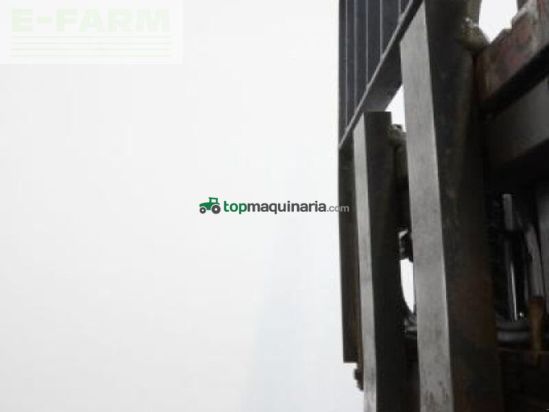 Elevadora - Linde - e 16 l 386