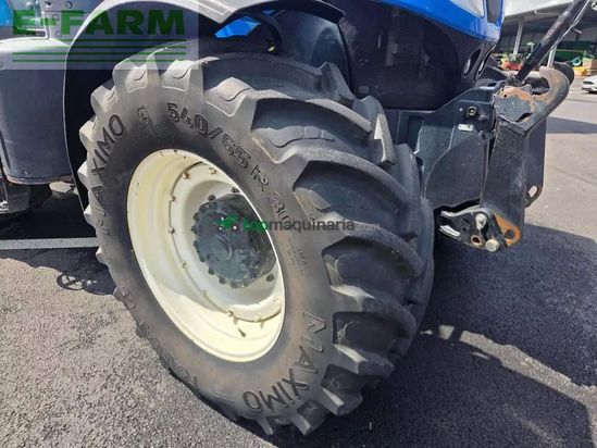 Tractor agrícola - New Holland - t7.195s