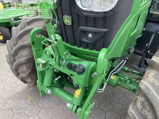 Tractor agrícola - John Deere - 6r140