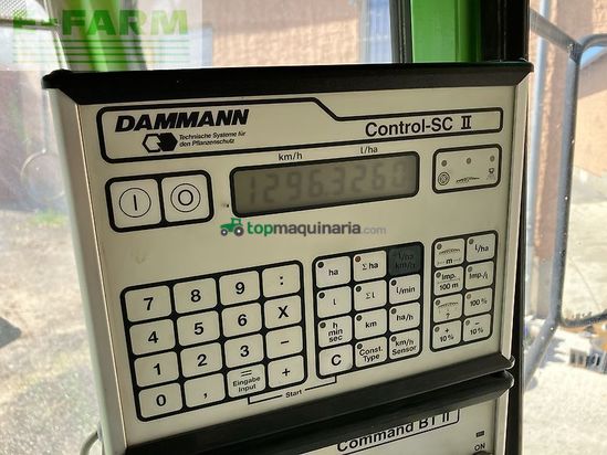Atomizador - Dammann - dt 2100 / dtp 4036 - 24/30m