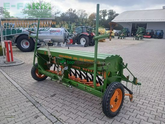 Sembradora - Amazone - d8-30 spezial