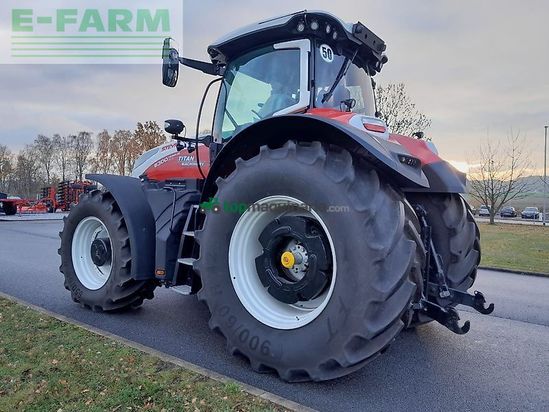 Tractor agrícola - Steyr - terrus 6300 cvt CVT