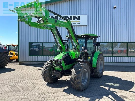 Tractor agrícola - Deutz - 5100