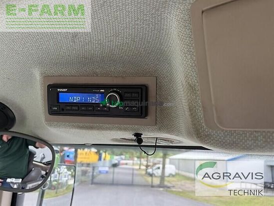 Tractor agrícola - Fendt - 828 vario s4 profi plus