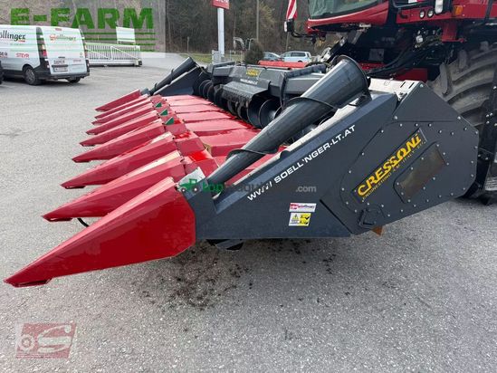 Cabezal -  - maispflücker 8x70 klappbar