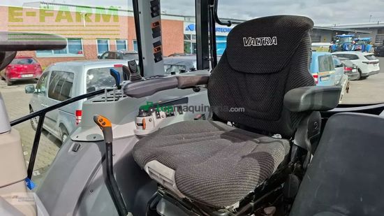 Tractor agrícola - Valtra - a95 hi-tech