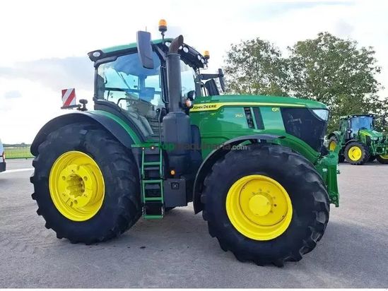 Tractor agrícola - John Deere - 6r 250