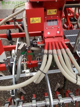 Cultivador - Güttler - super maxx 30-5 zinkensämaschine