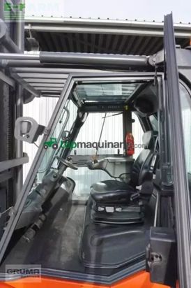 Elevadora - Linde - h 80 d/1100 evo 396-03