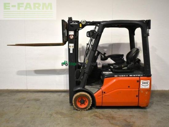 Elevadora - Linde - e 16 386