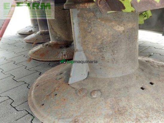 Cortacésped manual - Claas - corto 3200 f n profil