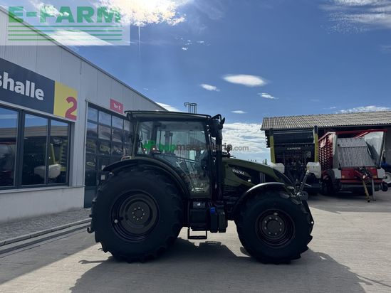Tractor agrícola - Valtra - a 115