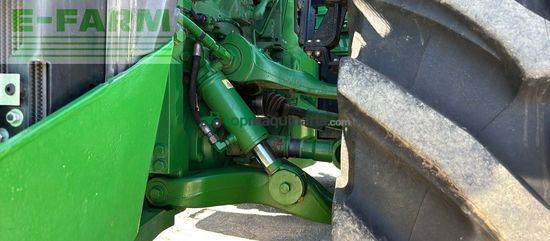 Tractor agrícola - John Deere - 8R 370