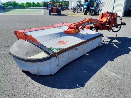 Cortacésped manual - Kuhn - fc3115r