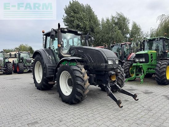 Tractor agrícola - Valtra - t202 versu