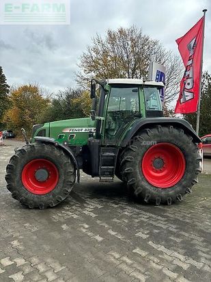 Tractor agrícola - Fendt - 820 vario