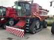 Cosechadora de Cereal - Case IH - axial-flow 9240 raupe