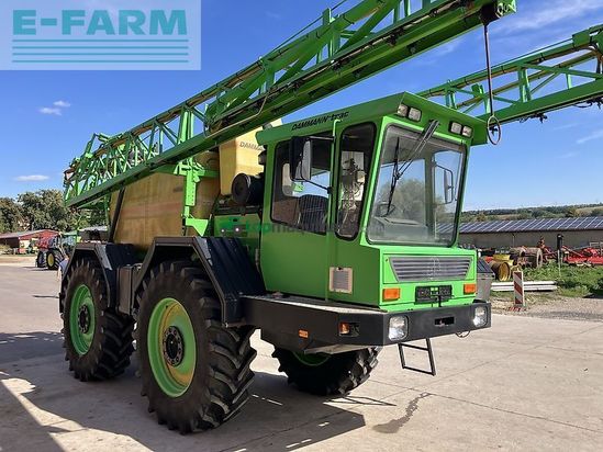 Atomizador - Dammann - dt 2100 / dtp 4036 - 24/30m