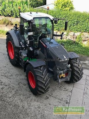 Tractor agrícola - Fendt - 728 vario gen7