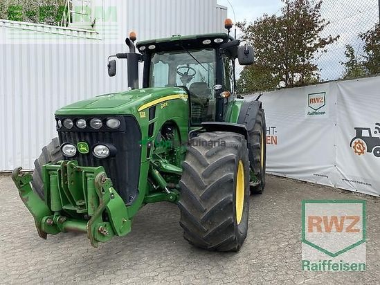 Tractor agrícola - John Deere - 8245r