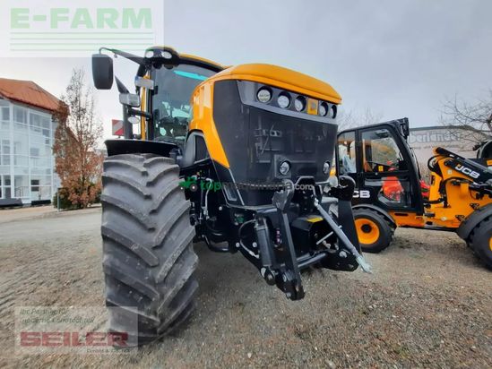 Tractor agrícola - JCB - fastrac 8330 icon trimble-ready