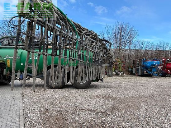 Cuba de purin - Samson - sg 23