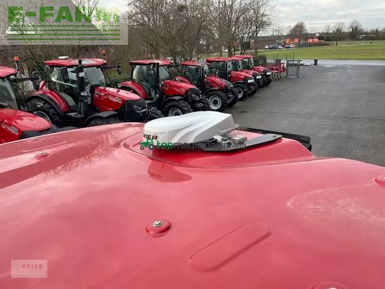 Tractor agrícola - Case IH - puma 220 cvxdrive afs