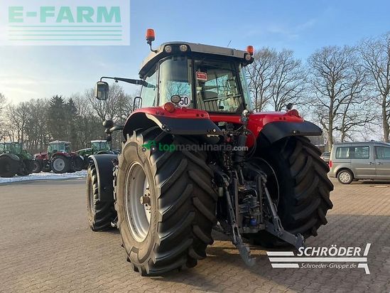 Tractor agrícola - Massey Ferguson - 7726 s dyna-vt | rtk