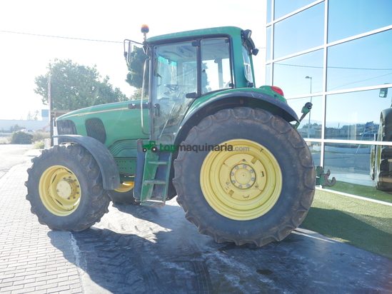 Tractor agrícola - John Deere - 6920