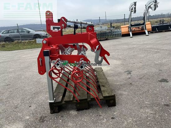 Cultivador -  - güttler harroflex 12 kompakt grubber-walzen-stri