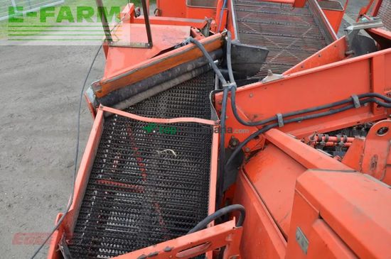 Cosechadora - arrancadora de patata - Grimme - se 150-60 nb