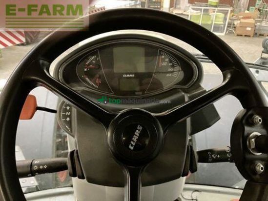 Tractor agrícola - Claas - axion 830 cmatic rtk CMATIC