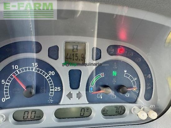 Tractor agrícola - New Holland - t7.260 pc