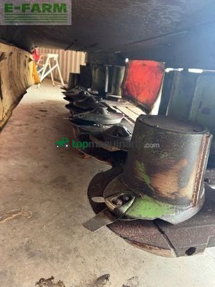 Cortacésped manual - Krone - ec 32 p