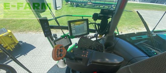 Cosechadora de Cereal - John Deere - 9800