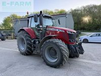 Tractor agrícola - Massey Ferguson - 7724s dyna-6 Massey Ferguson