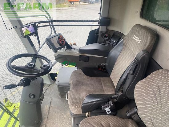 Cosechadora de Cereal - Claas - lexion 760 tt + v1050