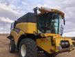 Cosechadora de Cereal - New Holland - CR 9060