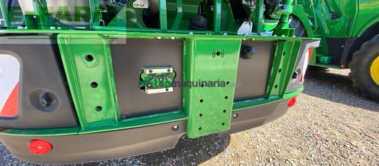 Cosechadora de Cereal - John Deere - 8500