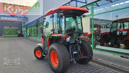 Tractor agrícola - Kubota - l2-452 d