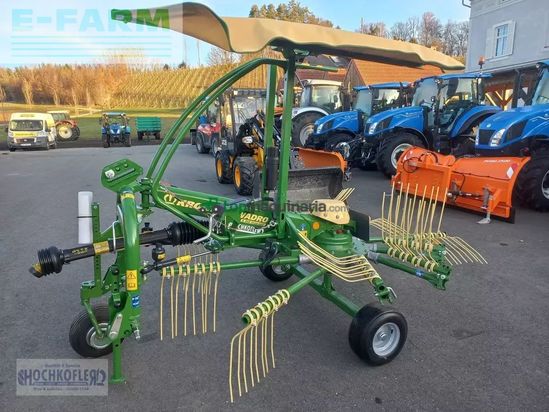 Rastrillo - Krone - swadro s350 highland