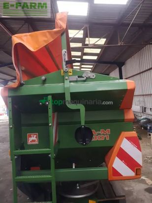 Esparcidor - Amazone - za-m 3001