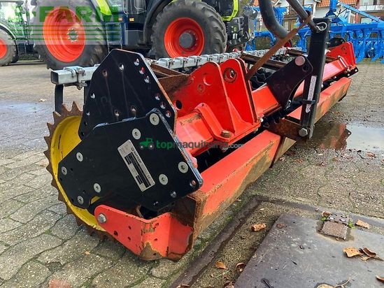 Grada rotativa - Maschio - güttler synthetic-ultra