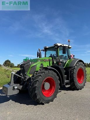 Tractor agrícola - Fendt - 939