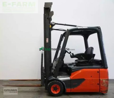 Elevadora - Linde - e 16 evo 386-02
