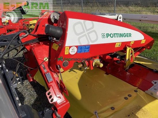 Cortacésped manual - Pöttinger - novacat 301 alpha-motion pro