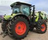 Tractor agrícola - Claas - arion 650 hexa