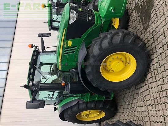 Tractor agrícola - John Deere - 6215r ap40 command pro