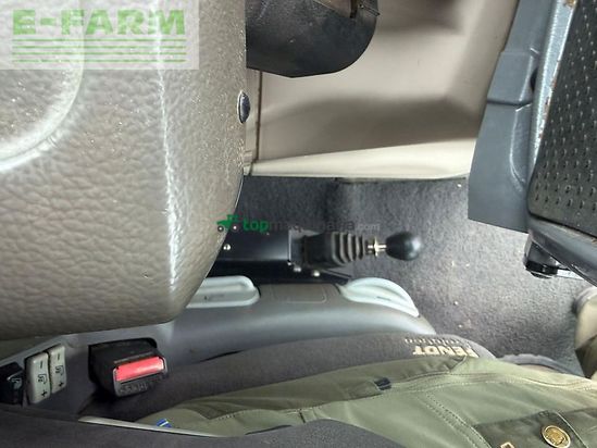 Tractor agrícola - Fendt - vario 828