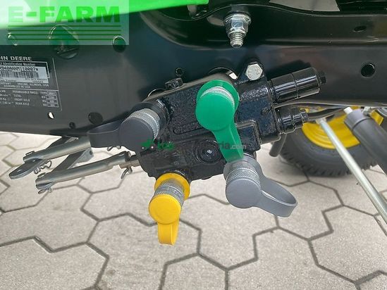 Tractor agrícola - John Deere - x940